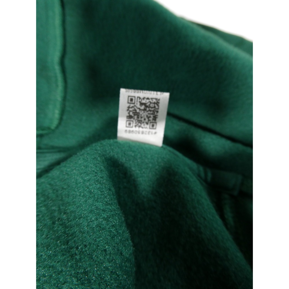 Adidas Team Full Zip Hoodie Dark Green H13083 Women's XLarge/Men's Large - Picture 11 of 11